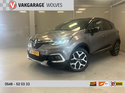 Renault Captur Intens 1.3 TCe EDC Automaat Camera