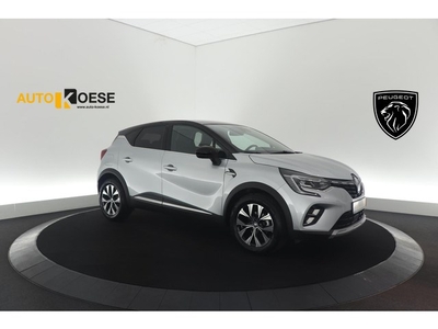 Renault Captur Mild Hybrid 140 EDC Techno Camera