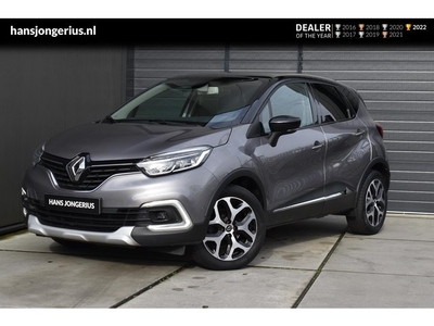 Renault Captur TCe 150 EDC Intens AUTOMAAT CAMERA