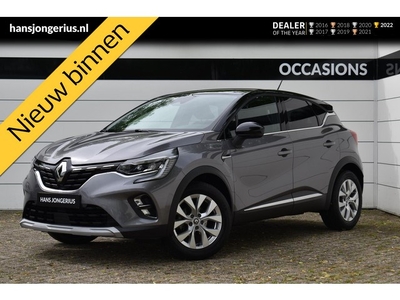 Renault Captur TCe 90 Intens CLIMATE CONTROL CRUISE