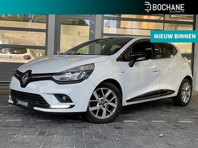 Renault Clio 0.9 TCe 90 Limited Airco / 5drs / Navigatie /