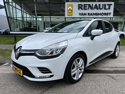 Renault Clio 0.9 TCe / Airco / Cruise / DAB / LED dagrijverlicht / Elek Ramen V / Elek Spiegels /