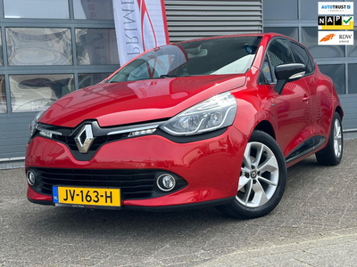 Renault Clio 0.9 TCe Eco2 Limited | NAVI | CRUISECR | NAP | APK