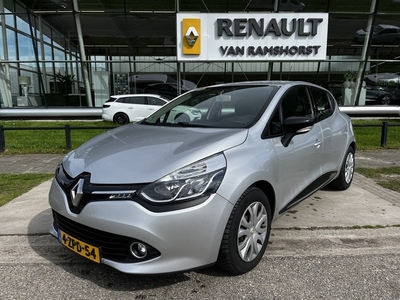 Renault Clio 0.9 TCe Expression / Trekhaak afneembaar /