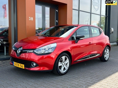 Renault Clio 0.9 TCe ExpressionNaviIsofixCruiseBluetooth