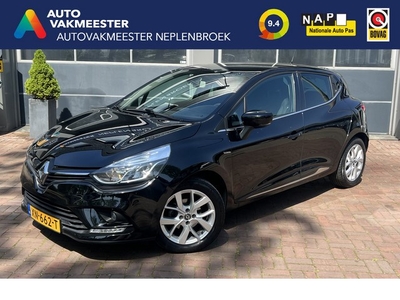 Renault Clio 0.9 TCe Limited Bj 2019 Km 96.000 Dealer