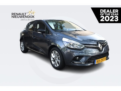 Renault Clio 0.9 TCe Limited / PARKEERSENSOREN / NAVIGATIE