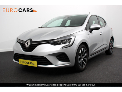 Renault Clio 1.0 TCe 90pk Corporate Edition | Navigatie | Apple Carplay/Android Auto | Cruise Control | Parkeersensor achter | Climatronic