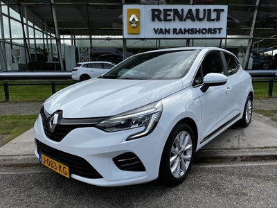 Renault Clio 1.0 TCe Intens / 1e eigenaar / 100 PK / Lane