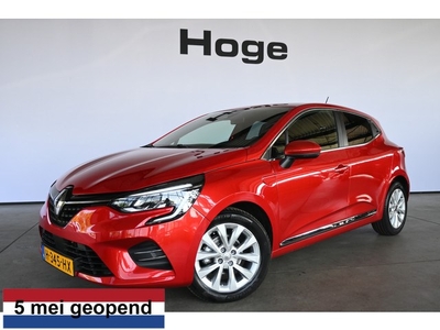 Renault Clio 1.0 TCe Intens BTW Ecc Navigatie LED Goed