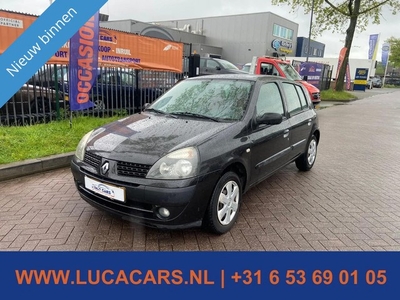 Renault Clio 1.2-16V Authentique 2X SLEUTEL