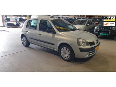 Renault Clio 1.2-16V Authentique Basis