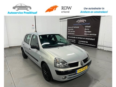 Renault Clio 1.2-16V Authentique Comfort AIRCO / 5-DEURS