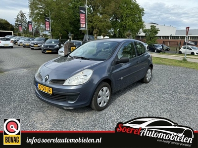 Renault Clio 1.2-16V Team Spirit airco onderhoud