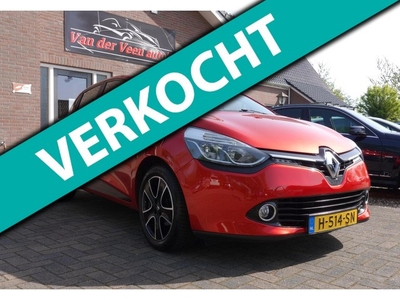 Renault Clio 1.2 AUTOMAAT.