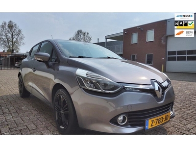 Renault CLIO 1.2 LimitedVOL OPTIESNAV-PDC-KEYLESS116®NAP