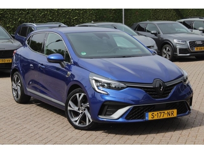 Renault Clio 1.6 E-Tech Hybrid 140 Intens R.S. Line /