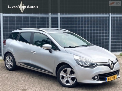 Renault Clio Estate 0.9 TCe Dynamique