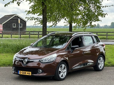 Renault Clio Estate 0.9 TCe Dynamique-Luxe * Navi * Airco *