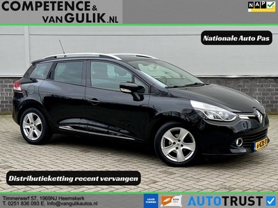 Renault Clio Estate 0.9 TCe Expression Cruise Control