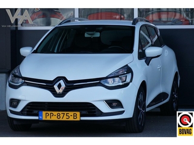 Renault Clio Estate 0.9 TCe Intens, R-Link, camera, keyless