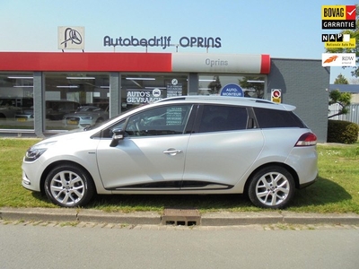 Renault Clio Estate 0.9 TCe Limited AIRCO, Navigatie