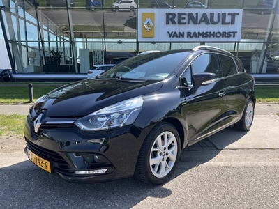 Renault Clio 0.9 TCe Limited / Keyless / Airco / PDC A /