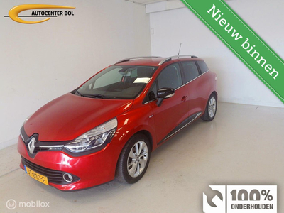 Renault Clio Estate 0.9 TCe Nav|Clim C|Cruise C