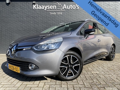 Renault Clio Estate 0.9 TCe navigatie cruise control