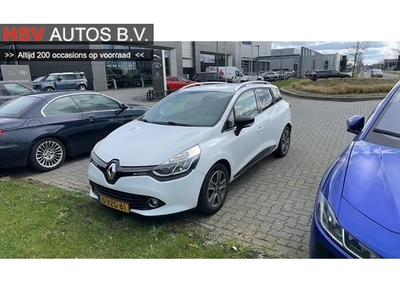 Renault Clio Estate 0.9 TCe Night&Day airco navigatie