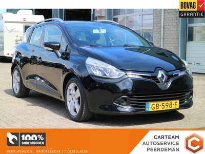 Renault Clio Estate 0.9 TCe Night&Day **VERKOCHT**