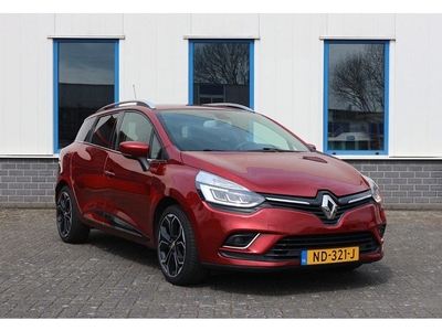 Renault Clio Estate 1.2 TCe Intens 120 pk Half leer