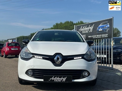 Renault Clio Estate 1.5 dCi ECO Night&Day, EURO 6