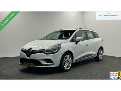 Renault Clio Estate 1.5 dCi Ecoleader