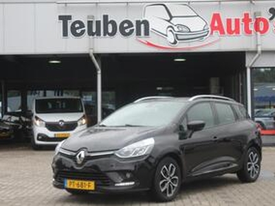 Renault CLIO Estate 1.5 dCi Ecoleader Intens Navigatie, Cruise control, Climate control, Android auto,