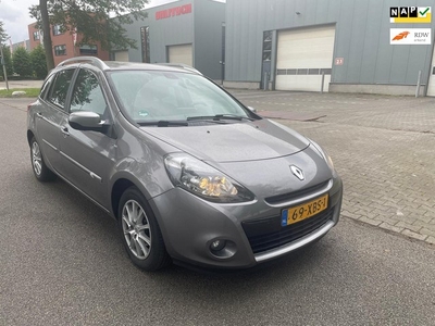 Renault Clio Estate 1.5 dCi Night & Day eerste eigenaar