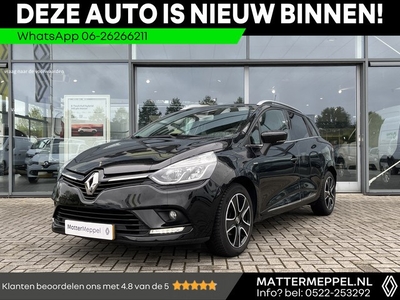 Renault Clio Estate TCe 90 Limited Climate Control