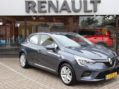 Renault CLIO TCe 100pk Zen