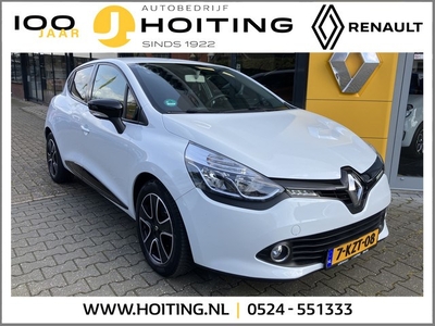 Renault Clio TCe 90 Expression * LM-VELGEN, TREKHAAK, *