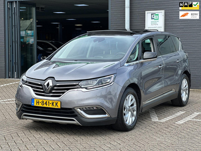 Renault Espace 1.6 dCi Dynamique 7-PERS/PANO-DAK/CAMERA/NAVI/LEDER/NETTE STAAT!!