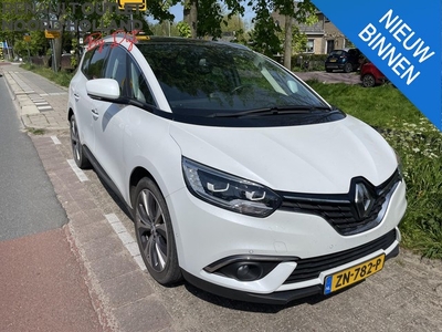 Renault Grand Scénic 1.3 TCe Intens 7P+Panodak!!