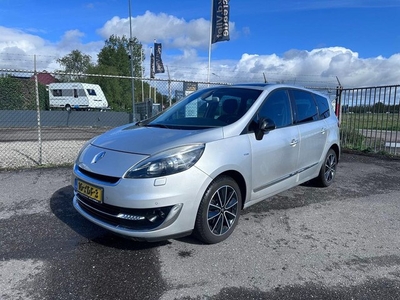 Renault Grand Scénic 1.4 TCe Bose