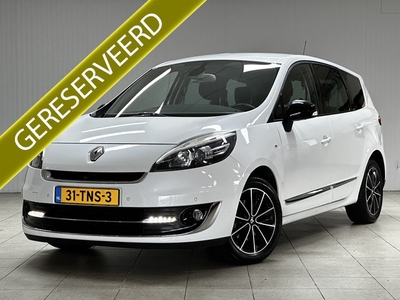 Renault Grand Scénic 1.4 TCe Bose/ Trekhaak!/ 17''LMV/ LED