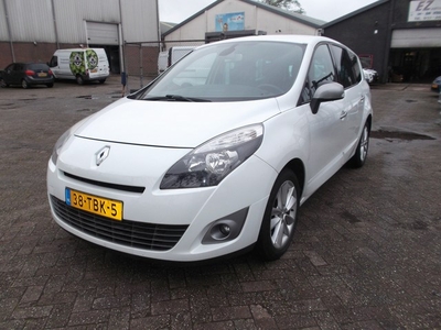 Renault Grand Scénic 1.4 TCe Parisienne airco trekhaak navi