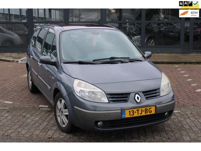 Renault Grand Scénic 2.0-16V 7persoons PANORAMA Airco