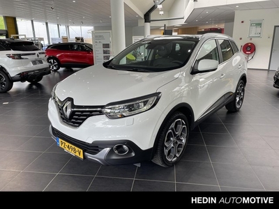 Renault Kadjar 1.2 TCe Bose veel optie's in nieuwstaat!!