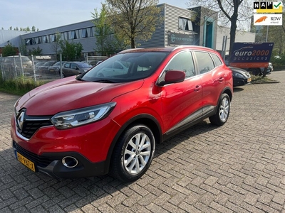 Renault Kadjar 1.2 TCe Intens - NAVIGATIE - LEDER -