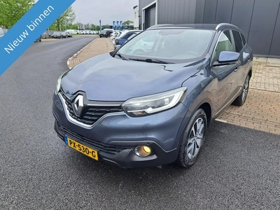 Renault Kadjar 1.2 TCe GERESERVEERD!!!!!!!