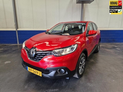 Renault Kadjar 1.2 TCe Limited