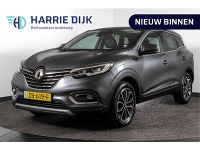 Renault Kadjar 1.3 TCe 140 PK Intens Cruise Camera